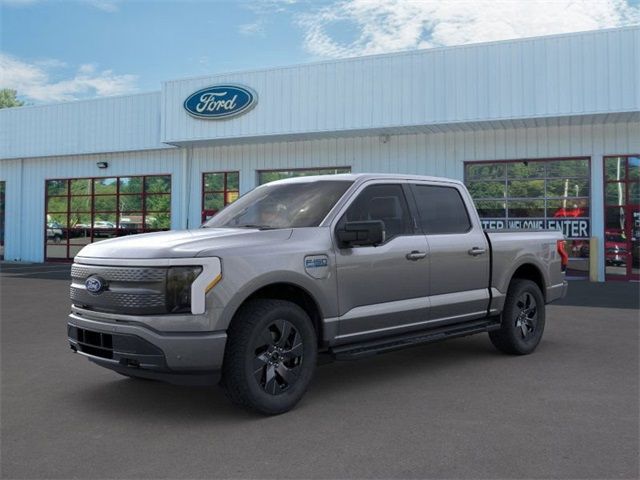 2024 Ford F-150 Lightning Flash