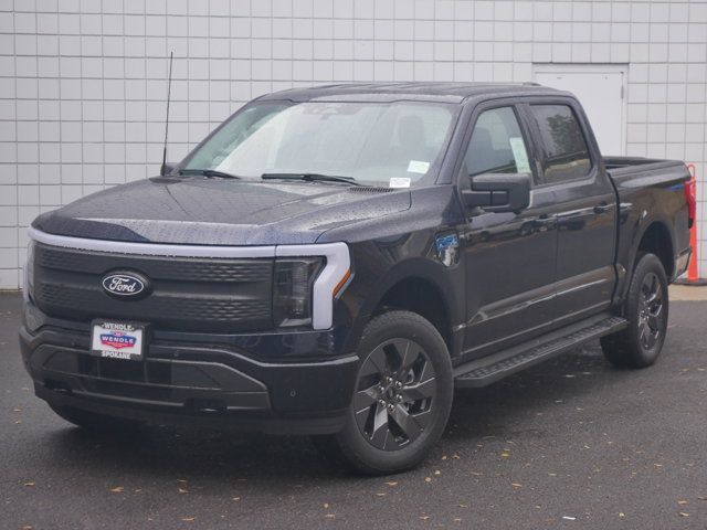 2024 Ford F-150 Lightning Flash