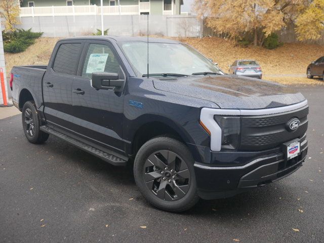 2024 Ford F-150 Lightning Flash