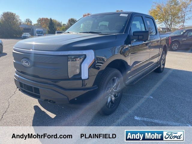 2024 Ford F-150 Lightning Flash