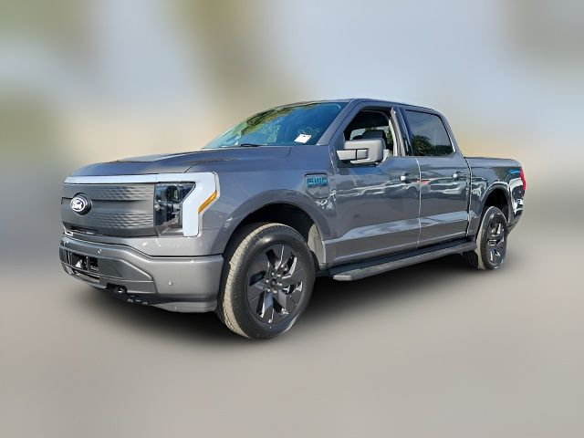 2024 Ford F-150 Lightning Flash