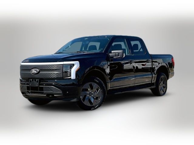 2024 Ford F-150 Lightning Flash