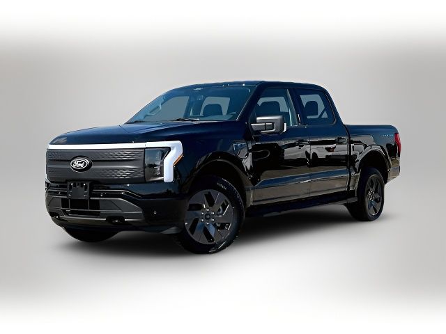 2024 Ford F-150 Lightning Flash