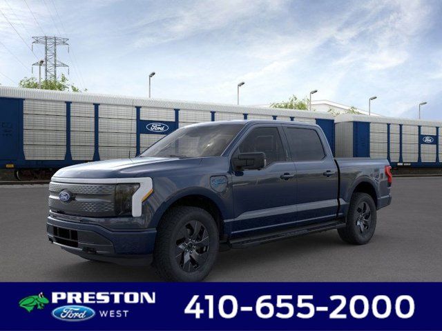 2024 Ford F-150 Lightning Flash