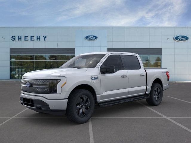 2024 Ford F-150 Lightning Flash