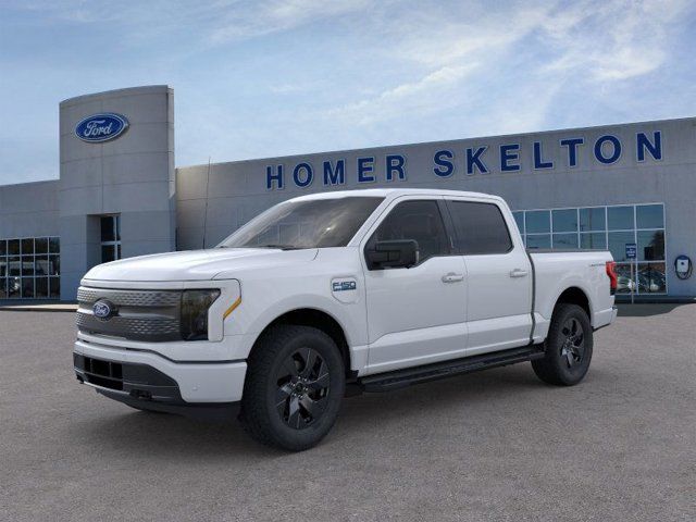 2024 Ford F-150 Lightning Flash