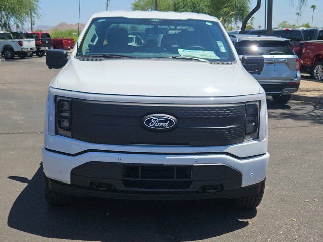 2024 Ford F-150 Lightning Flash