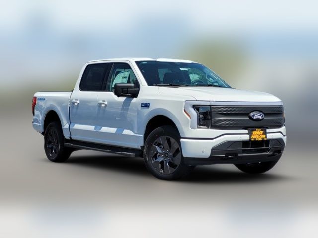 2024 Ford F-150 Lightning Flash