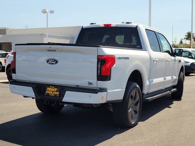 2024 Ford F-150 Lightning Flash