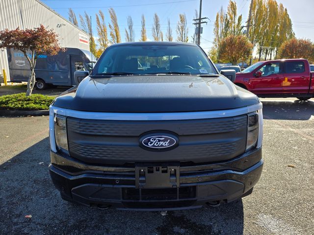 2024 Ford F-150 Lightning Flash