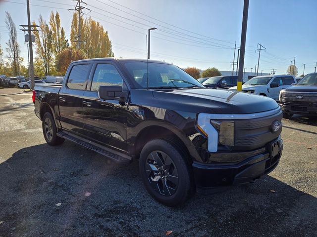 2024 Ford F-150 Lightning Flash