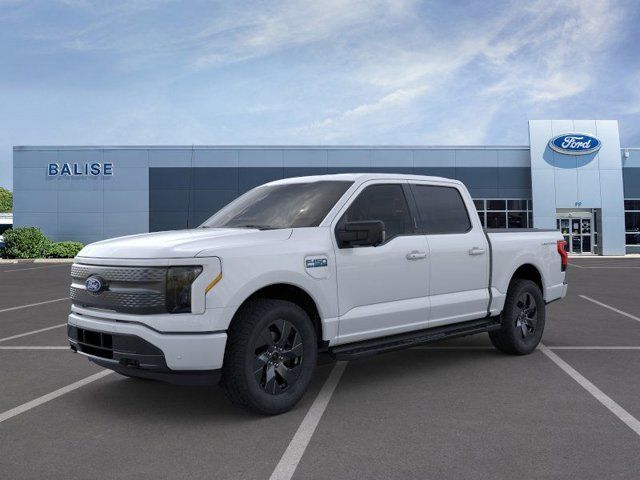 2024 Ford F-150 Lightning Flash