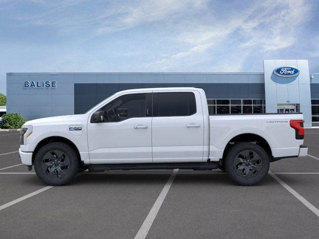 2024 Ford F-150 Lightning Flash