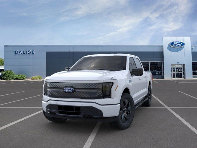 2024 Ford F-150 Lightning Flash