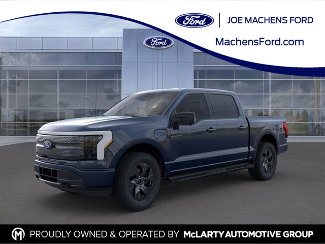 2024 Ford F-150 Lightning Flash