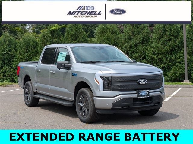 2024 Ford F-150 Lightning Flash