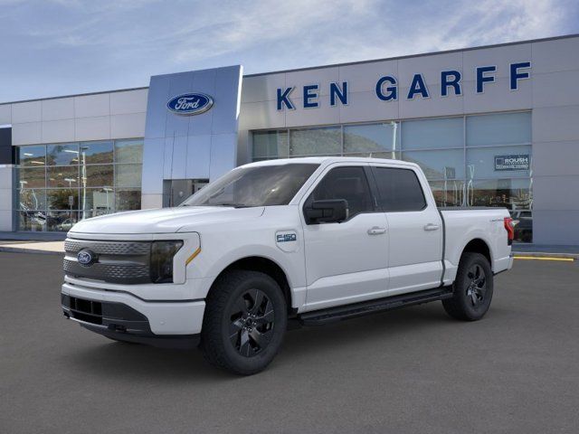 2024 Ford F-150 Lightning Flash