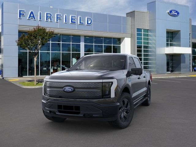 2024 Ford F-150 Lightning Flash