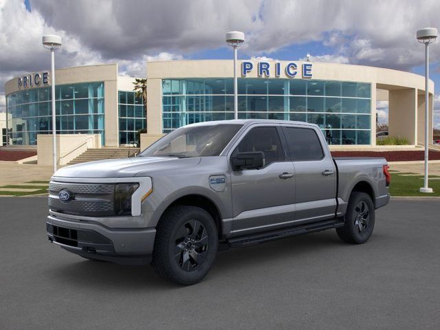 2024 Ford F-150 Lightning Flash