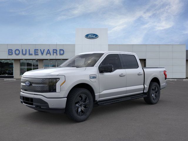 2024 Ford F-150 Lightning Flash