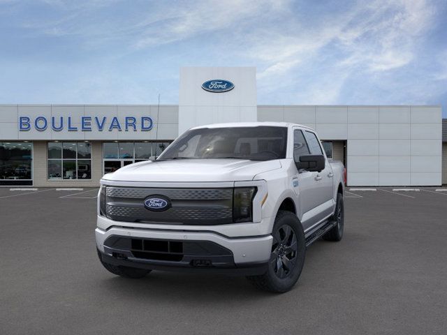 2024 Ford F-150 Lightning Flash