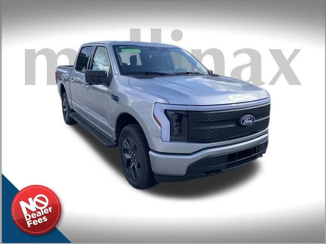 2024 Ford F-150 Lightning Flash