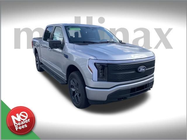 2024 Ford F-150 Lightning Flash