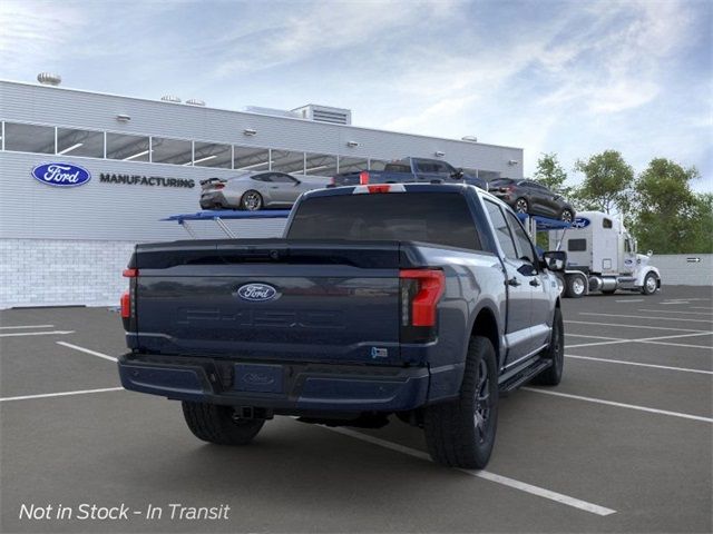 2024 Ford F-150 Lightning Flash