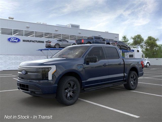 2024 Ford F-150 Lightning Flash