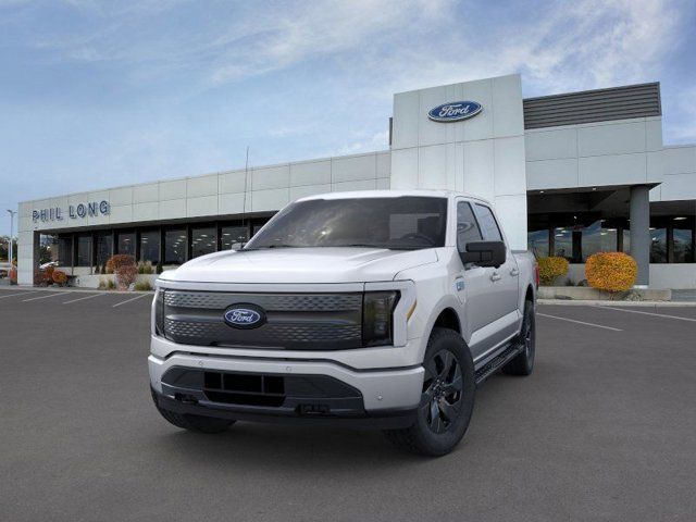 2024 Ford F-150 Lightning Flash