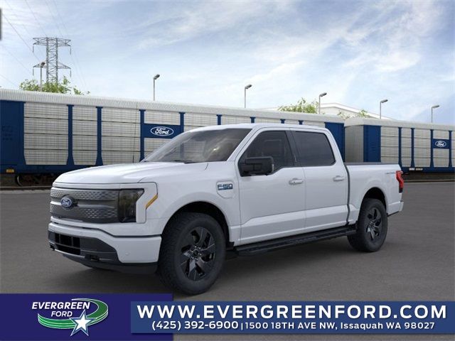 2024 Ford F-150 Lightning Flash