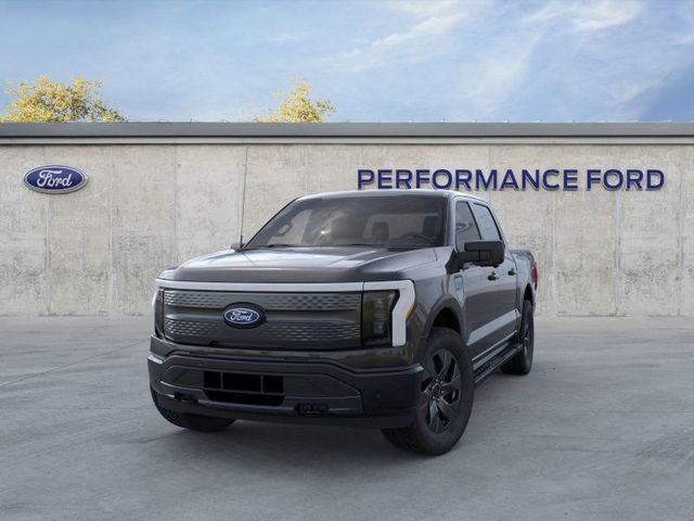 2024 Ford F-150 Lightning Flash