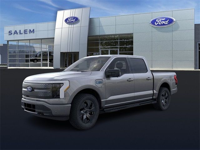 2024 Ford F-150 Lightning Flash