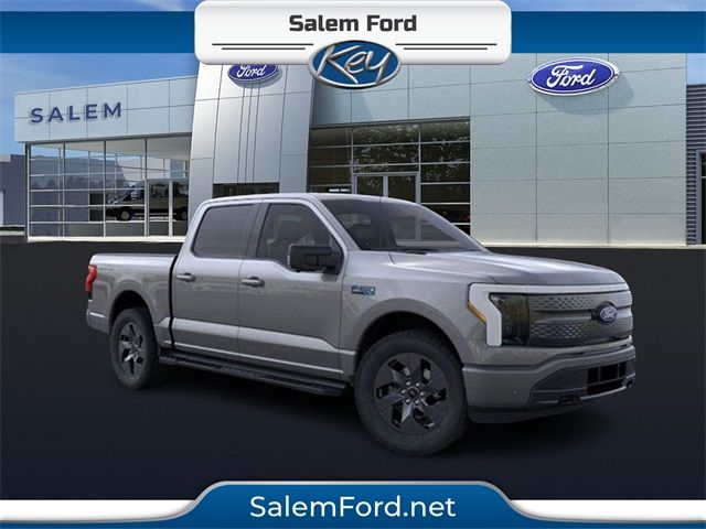 2024 Ford F-150 Lightning Flash