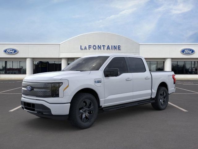 2024 Ford F-150 Lightning Flash