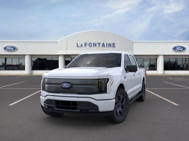 2024 Ford F-150 Lightning Flash