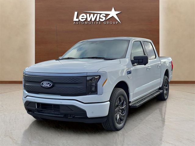 2024 Ford F-150 Lightning Flash