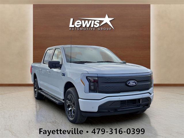 2024 Ford F-150 Lightning Flash