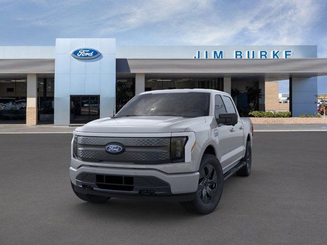 2024 Ford F-150 Lightning Flash