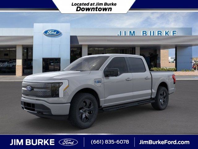 2024 Ford F-150 Lightning Flash