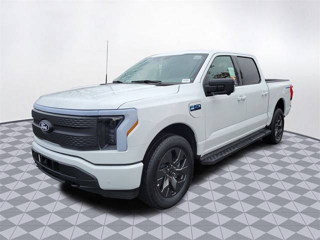 2024 Ford F-150 Lightning Flash