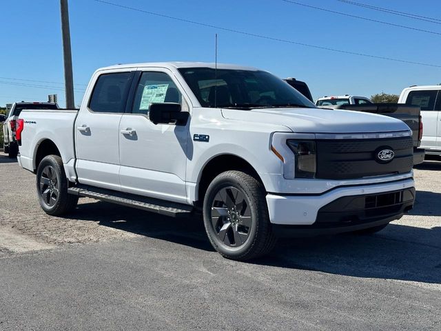 2024 Ford F-150 Lightning Flash