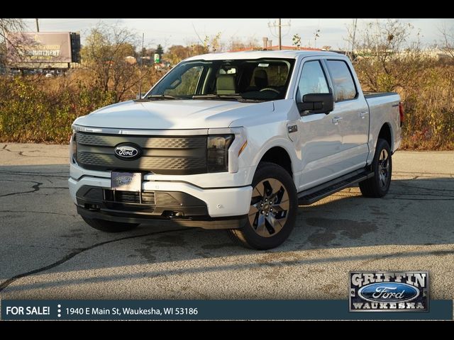 2024 Ford F-150 Lightning Flash