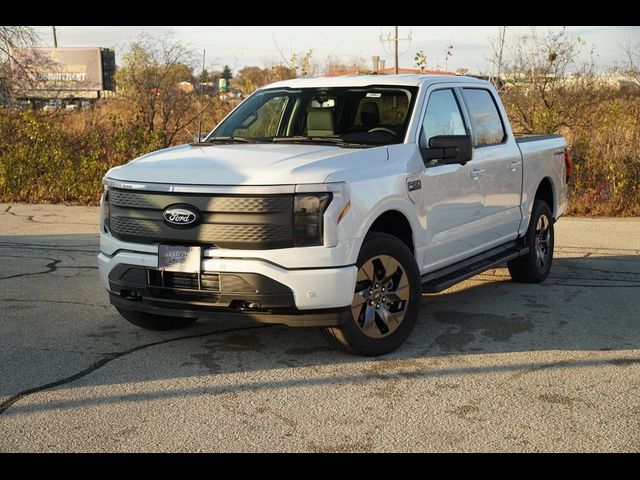 2024 Ford F-150 Lightning Flash