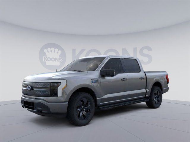 2024 Ford F-150 Lightning Flash