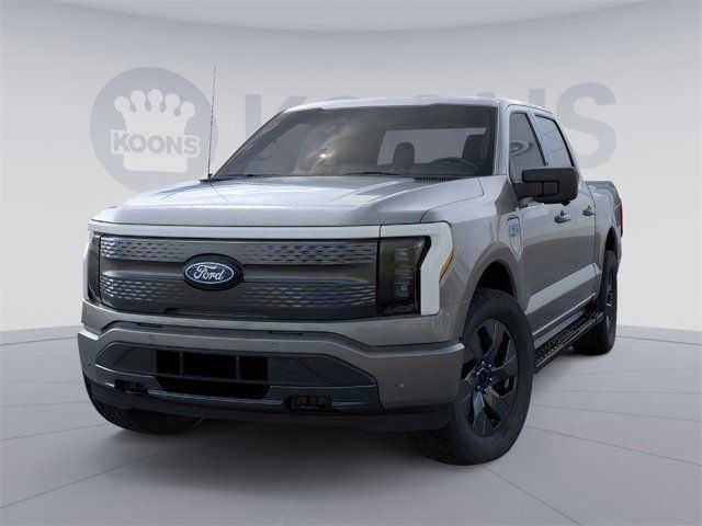 2024 Ford F-150 Lightning Flash