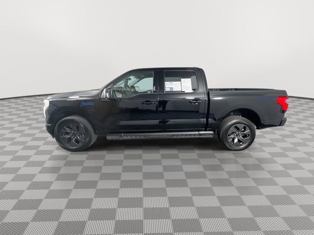 2024 Ford F-150 Lightning Flash