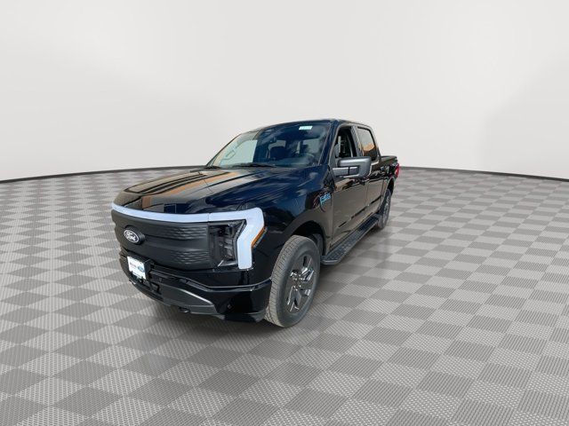 2024 Ford F-150 Lightning Flash