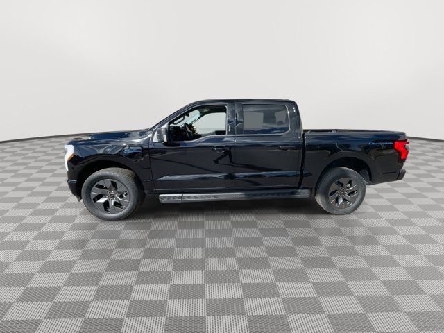 2024 Ford F-150 Lightning Flash