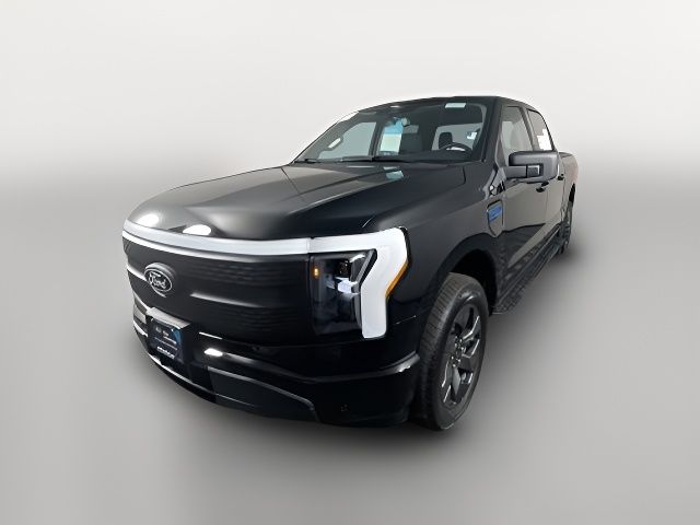 2024 Ford F-150 Lightning Flash